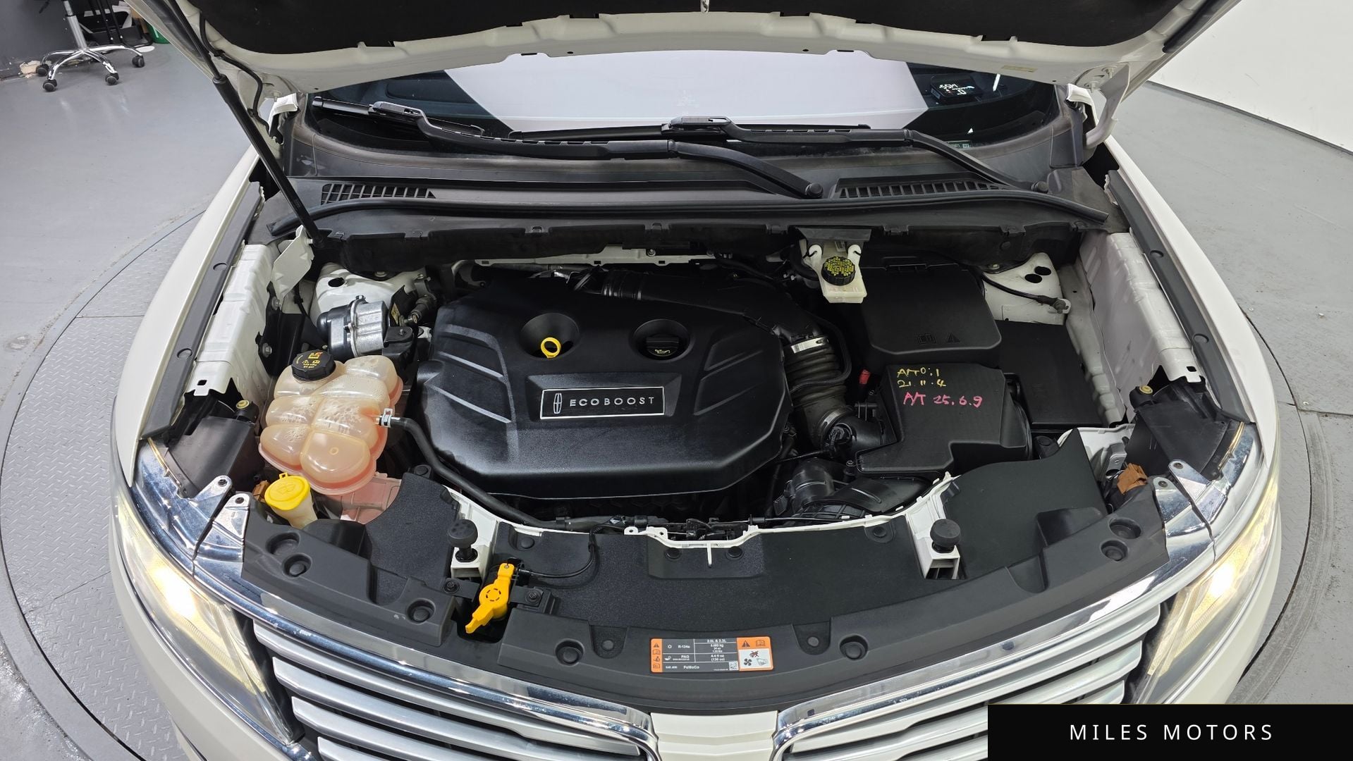 Lincoln MKC 2015 — миниатюра 6