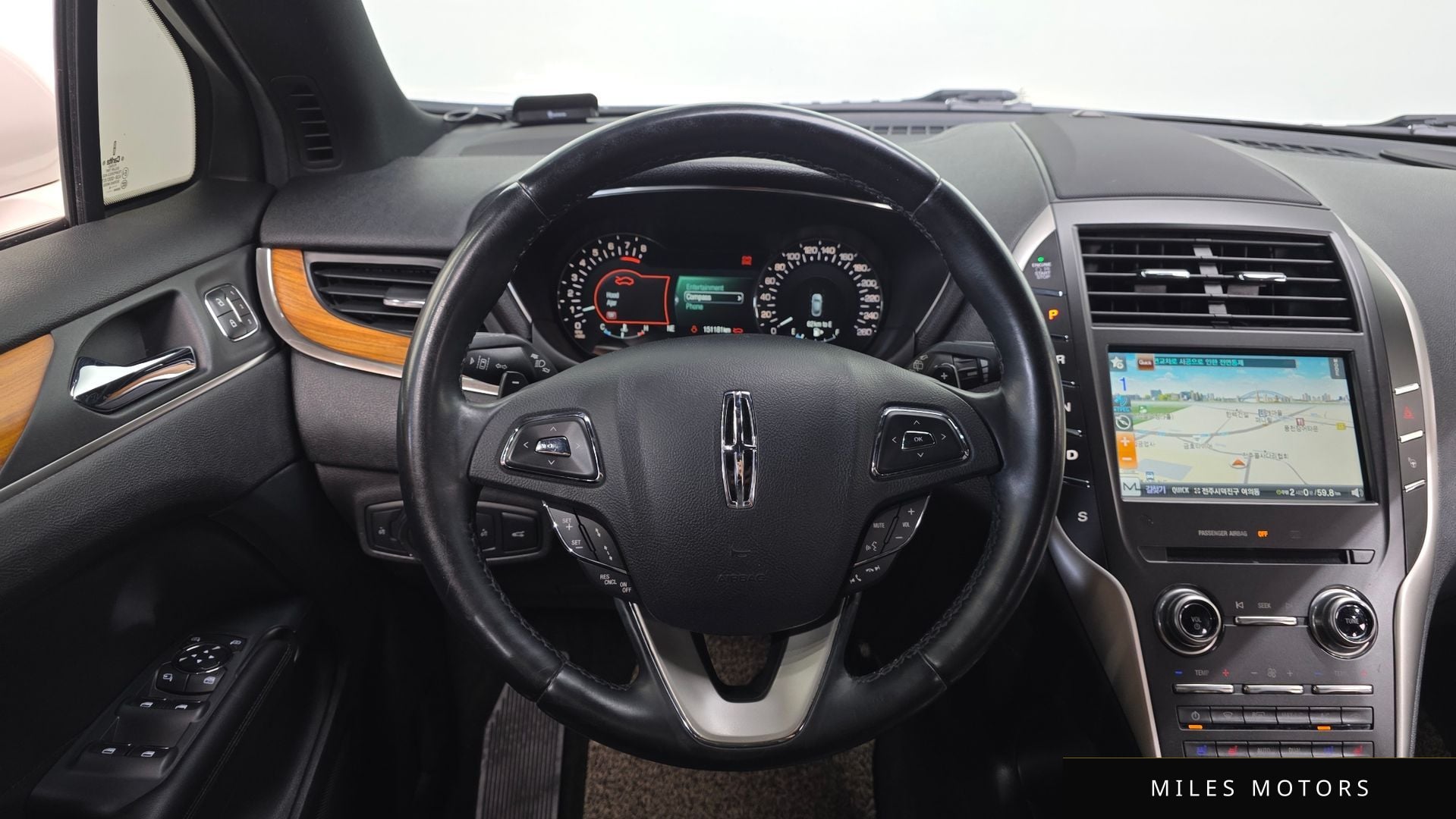 Lincoln MKC 2015 — миниатюра 16