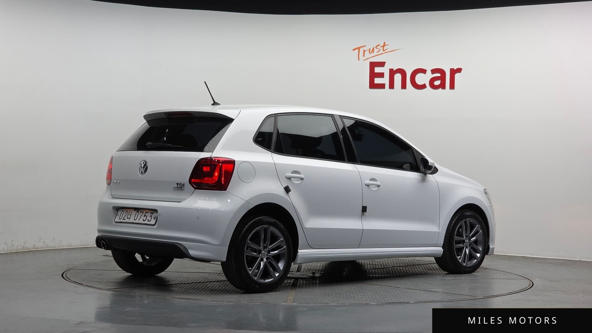 Volkswagen Polo 2016 — миниатюра 2