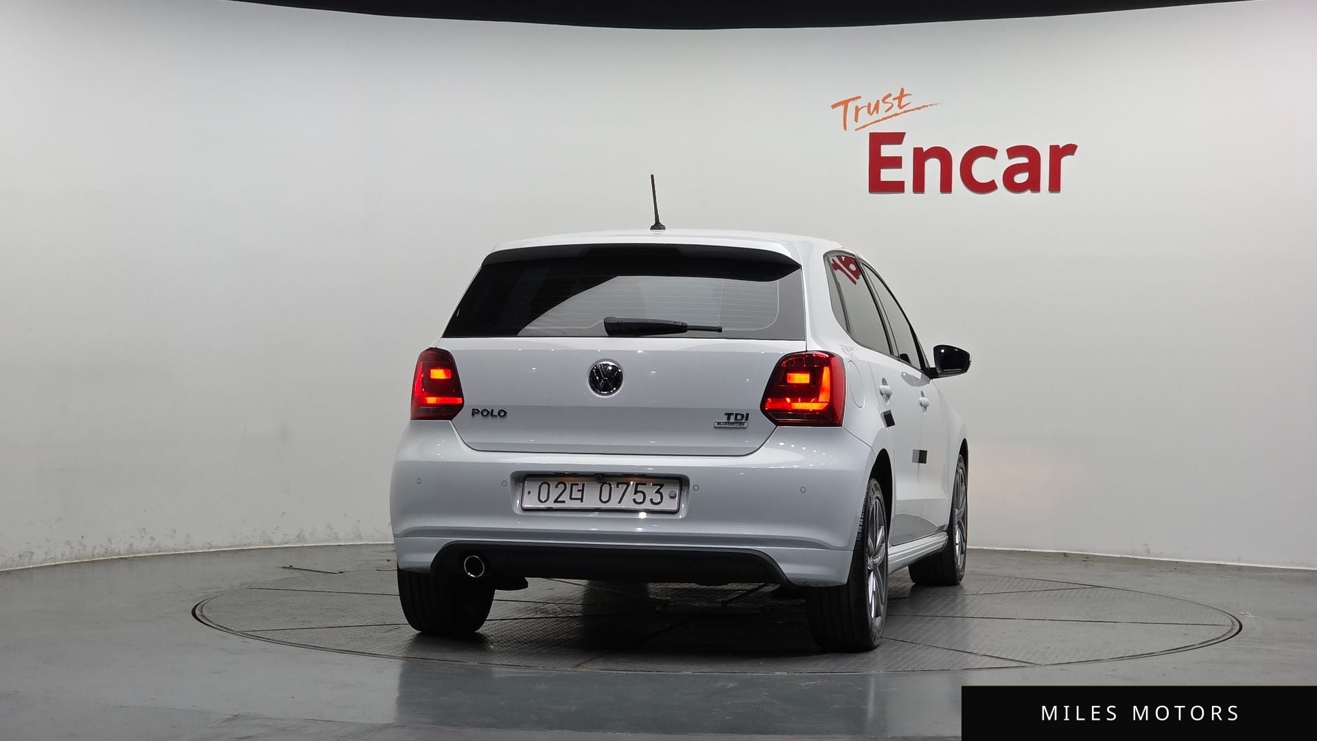 Volkswagen Polo 2016 — миниатюра 4