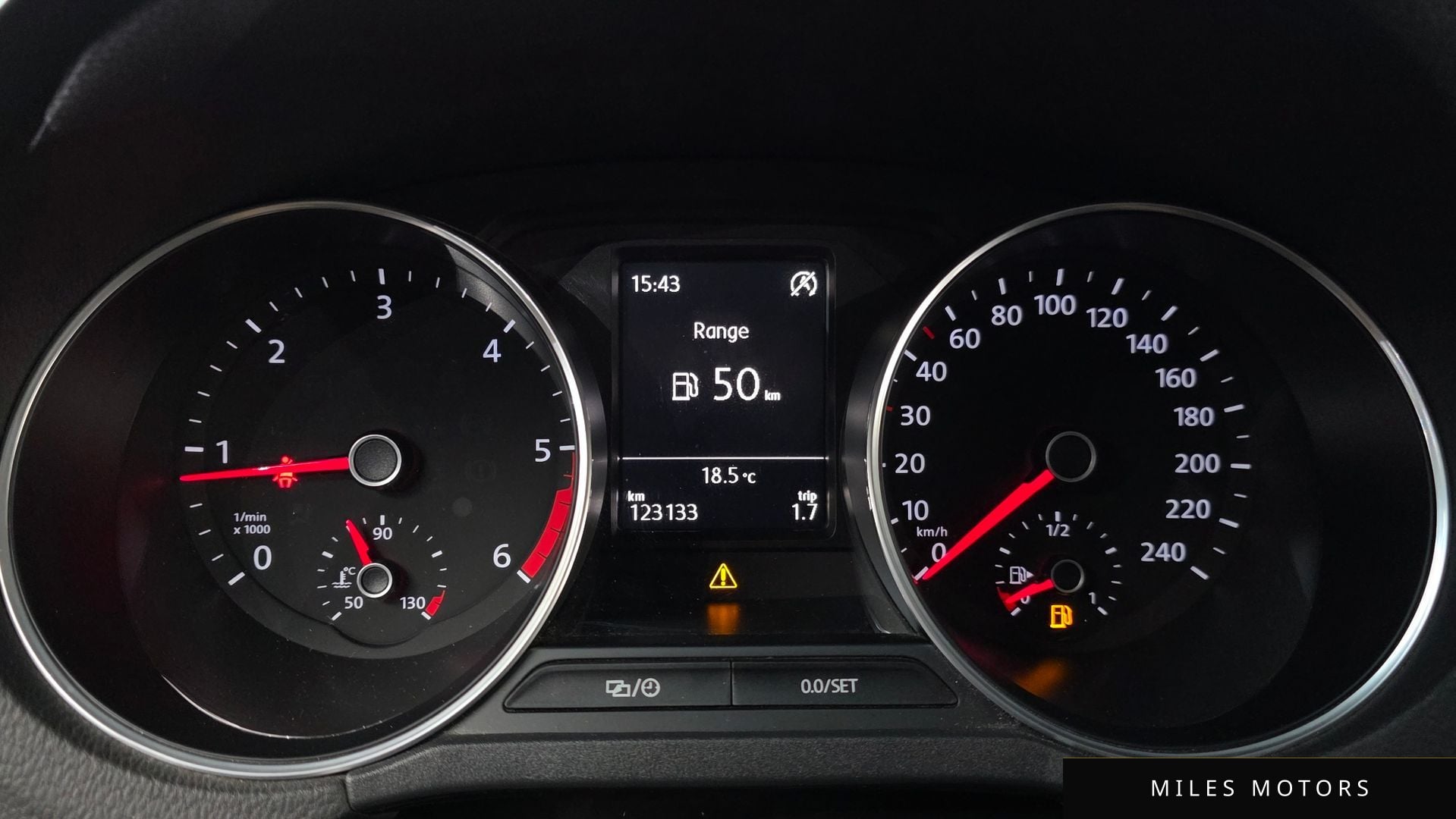 Volkswagen Polo 2016 — миниатюра 8