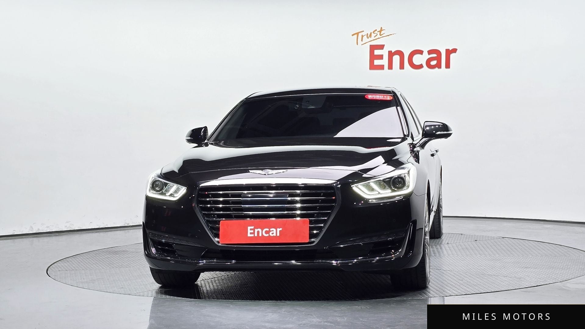 Genesis EQ900 2018 — миниатюра 2