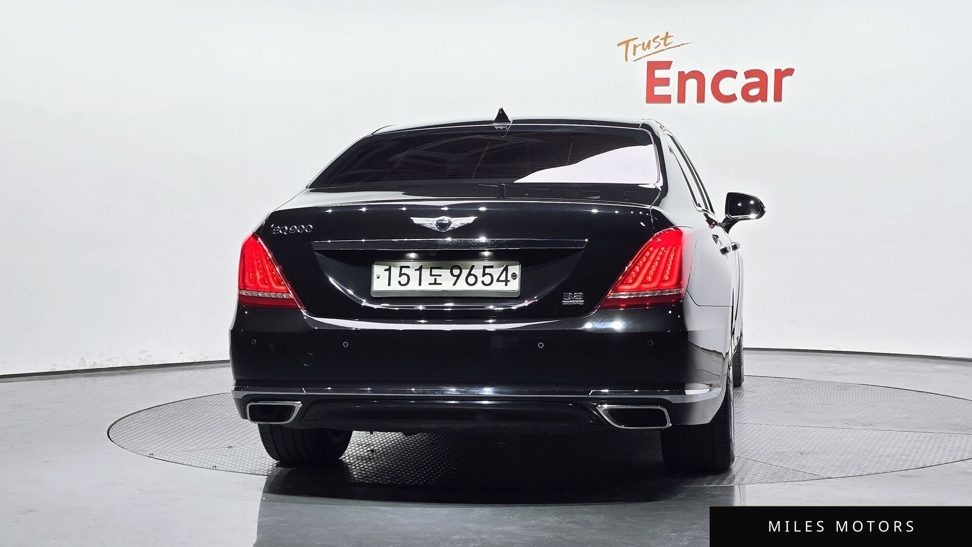 Genesis EQ900 2018 — миниатюра 3