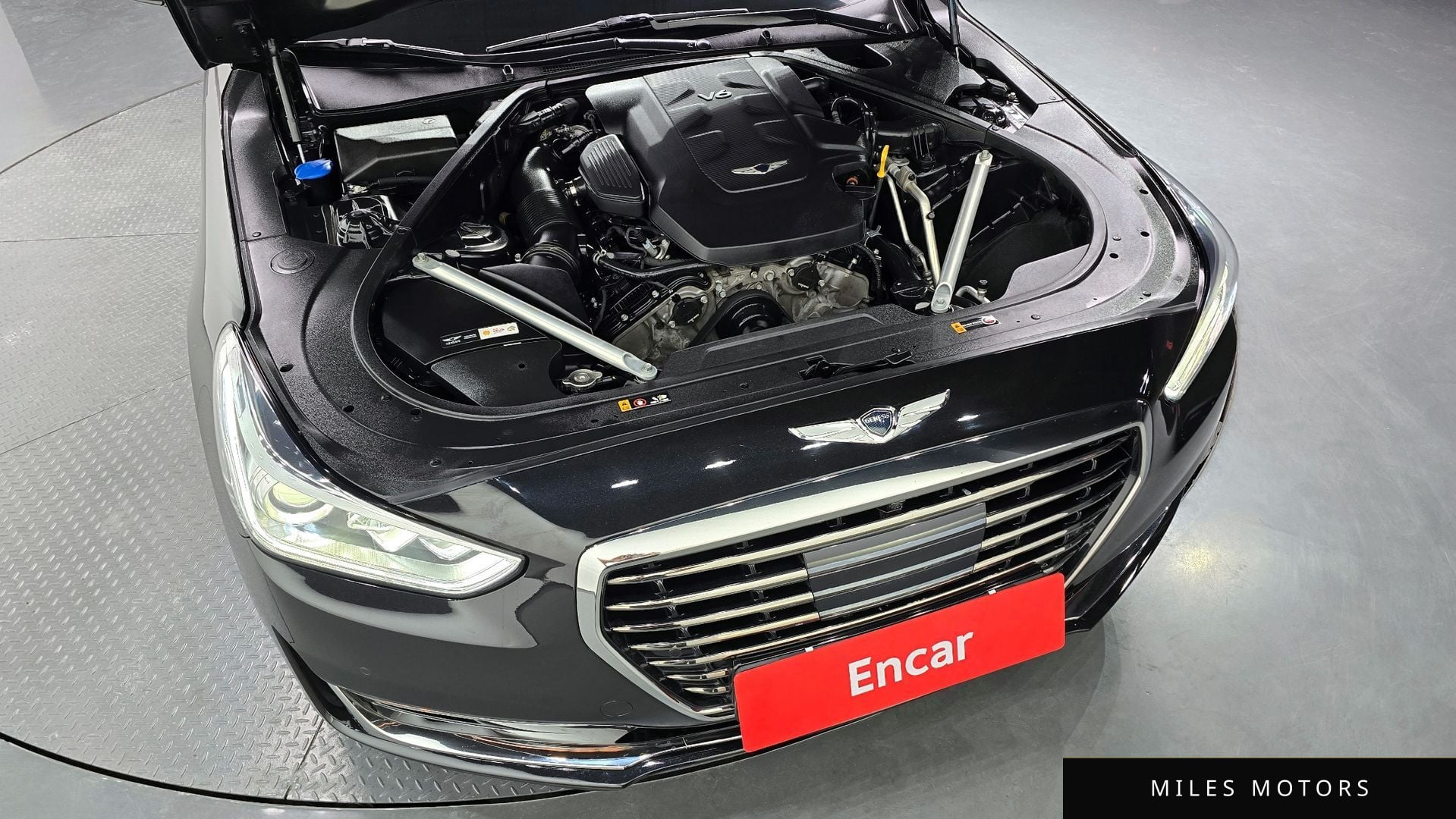 Genesis EQ900 2018 — миниатюра 5