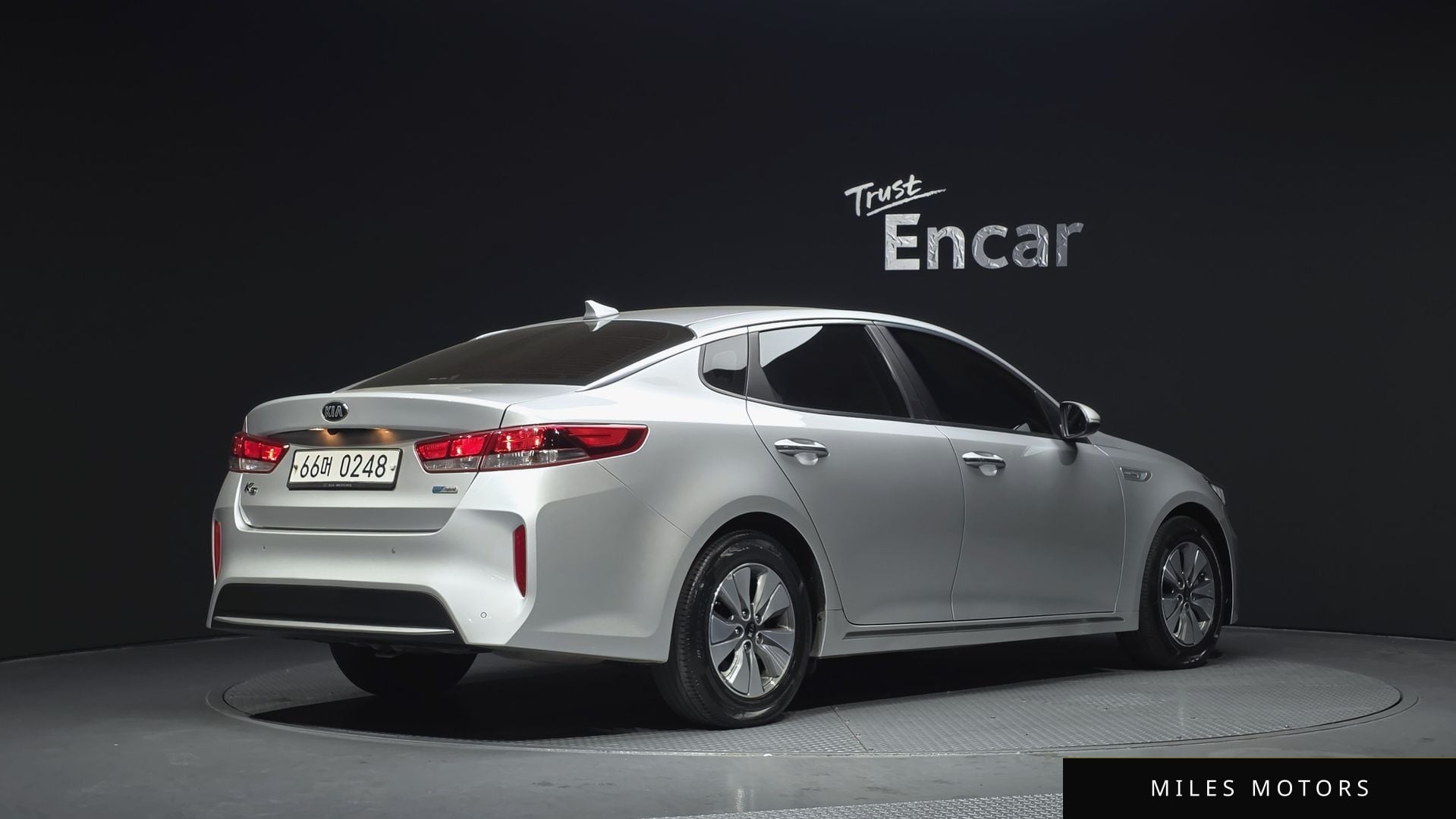 Kia K5 2017 — миниатюра 2