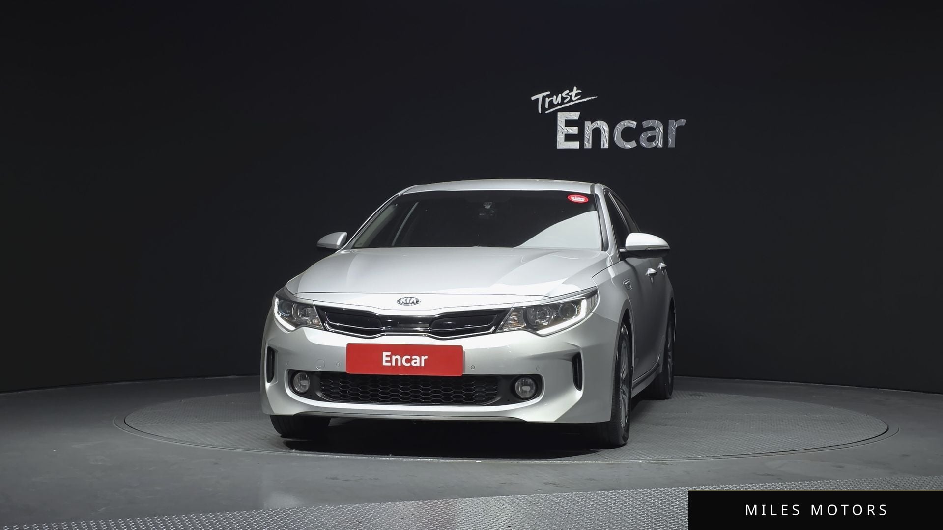 Kia K5 2017 — миниатюра 3