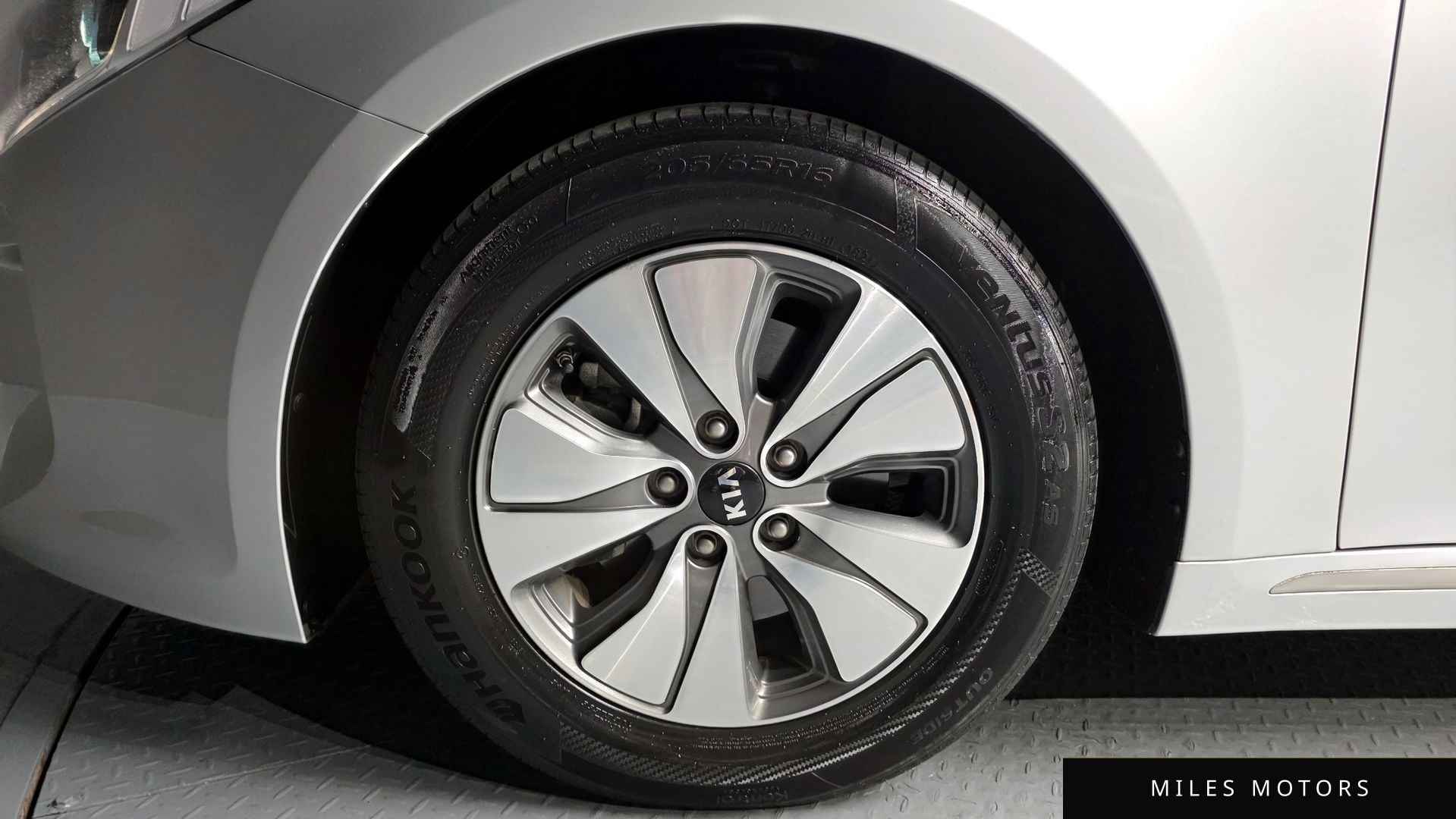 Kia K5 2017 — миниатюра 5