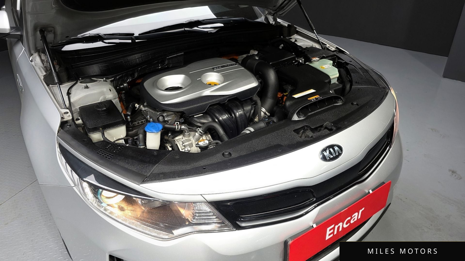 Kia K5 2017 — миниатюра 6