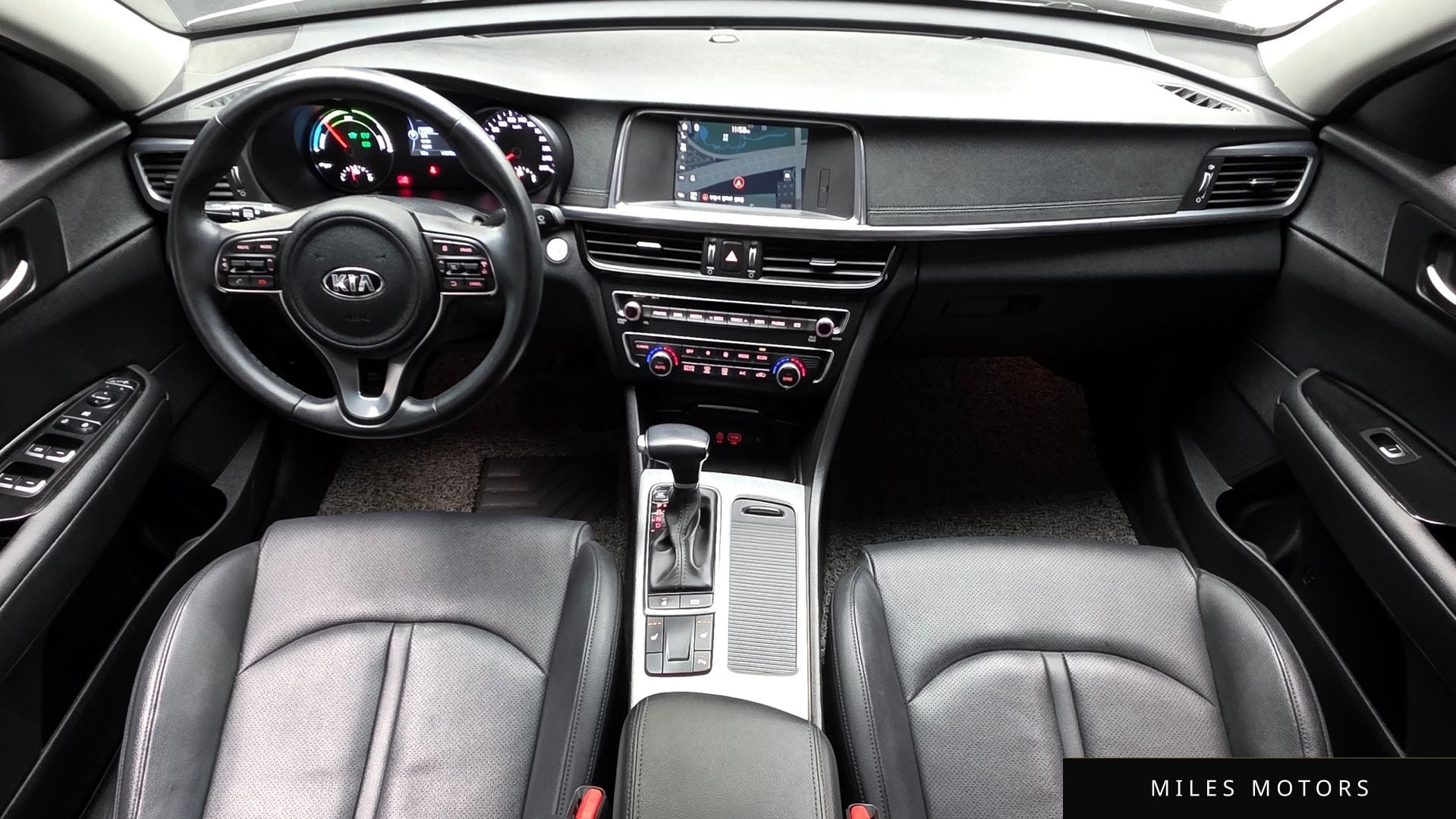 Kia K5 2017 — миниатюра 10