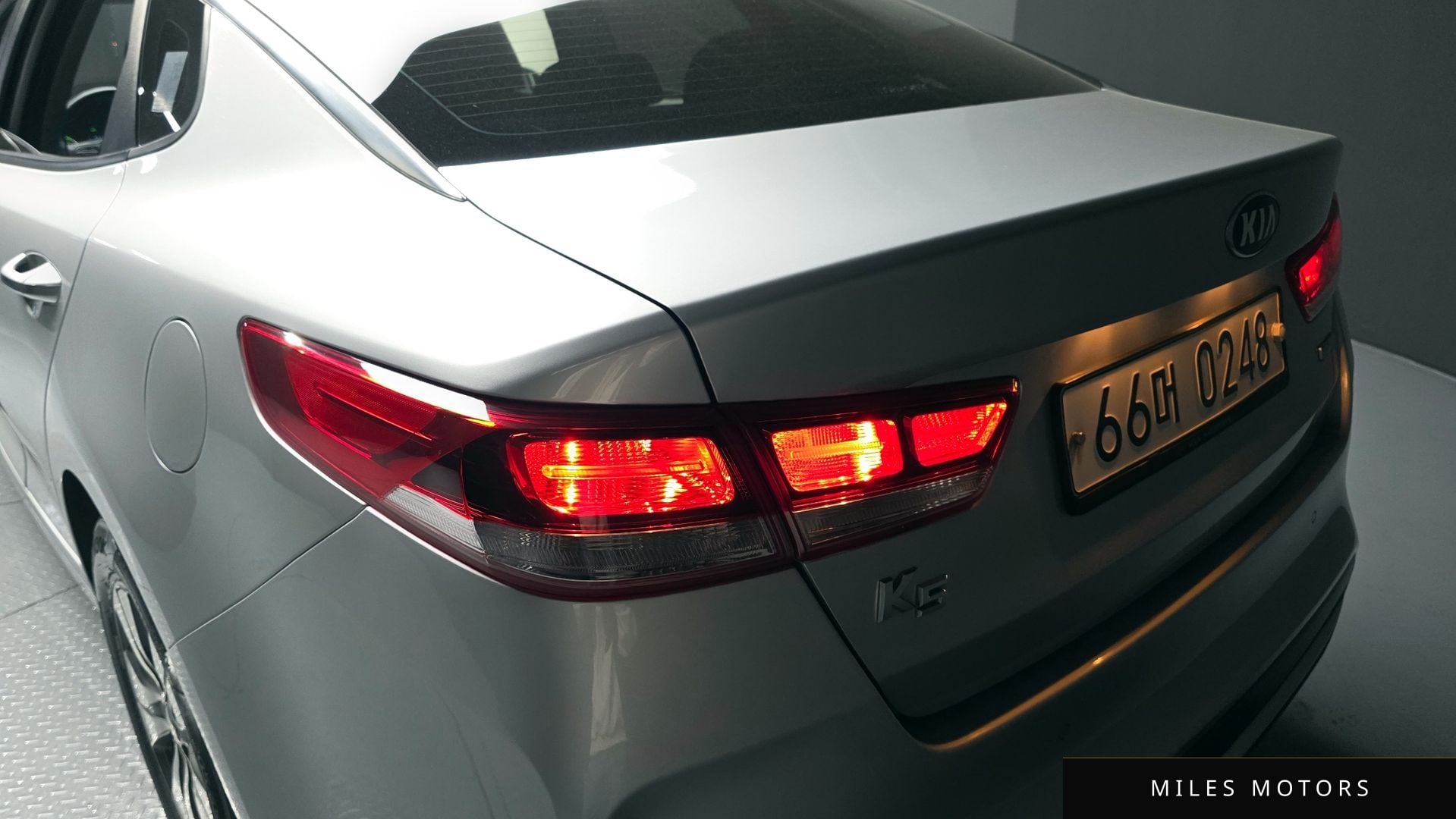 Kia K5 2017 — миниатюра 9