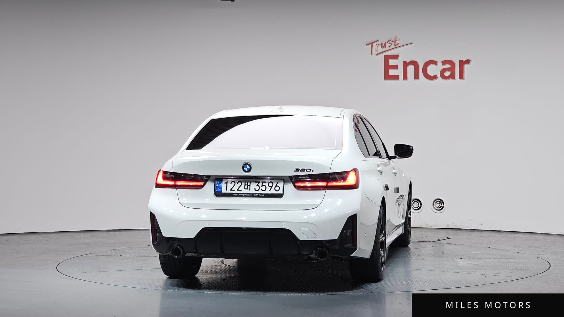 BMW 3 Series (G20) 2023 — миниатюра 3