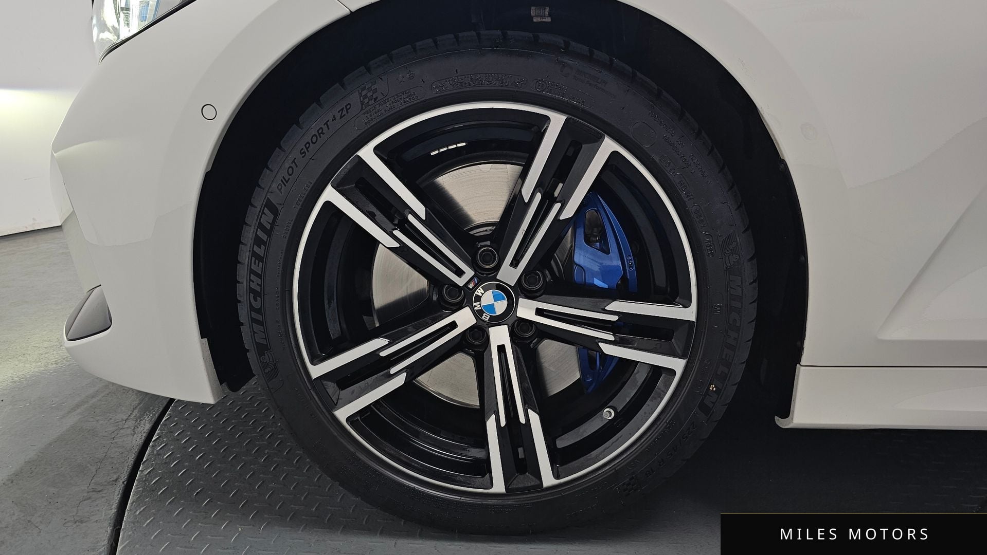 BMW 3 Series (G20) 2023 — миниатюра 4