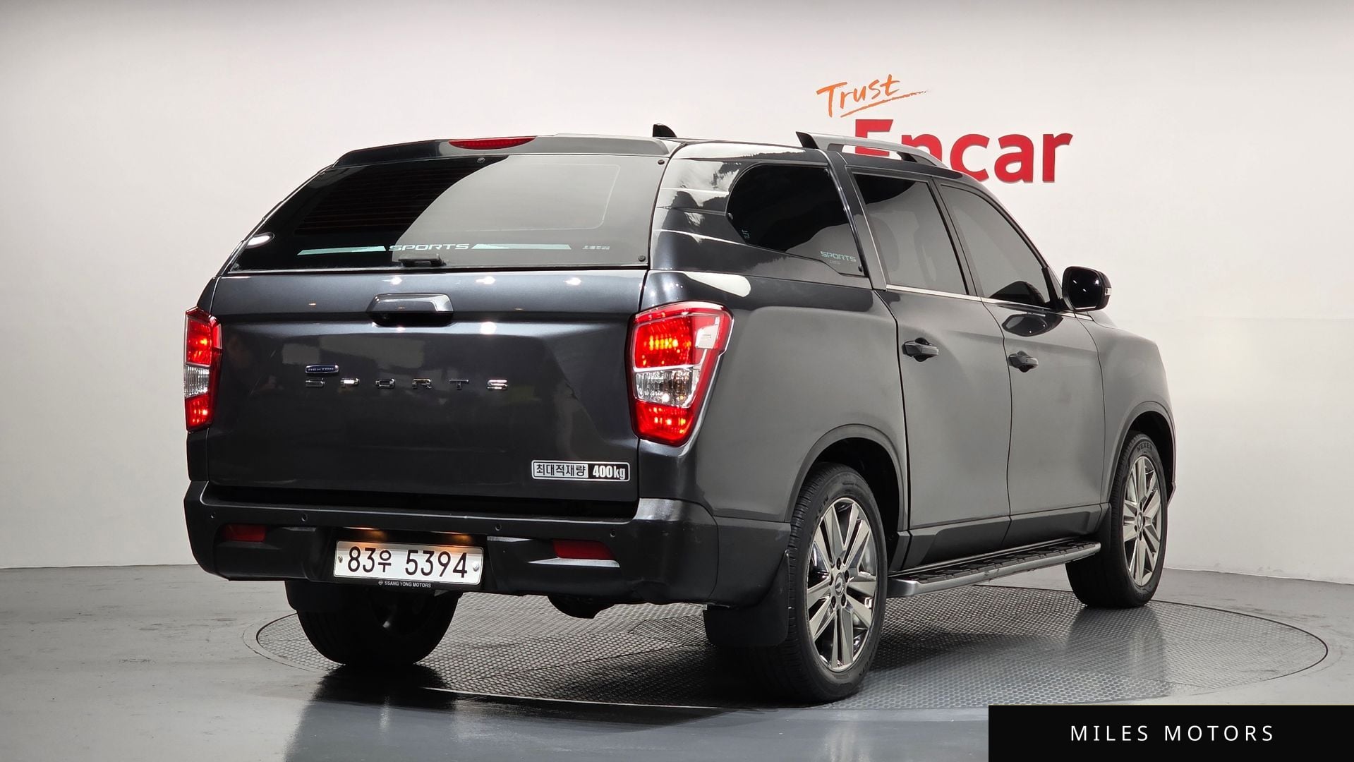 KG Mobility Rexton 2021 — миниатюра 2