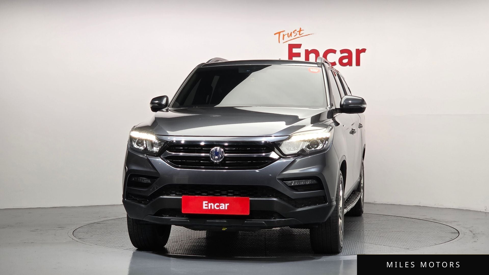 KG Mobility Rexton 2021 — миниатюра 3