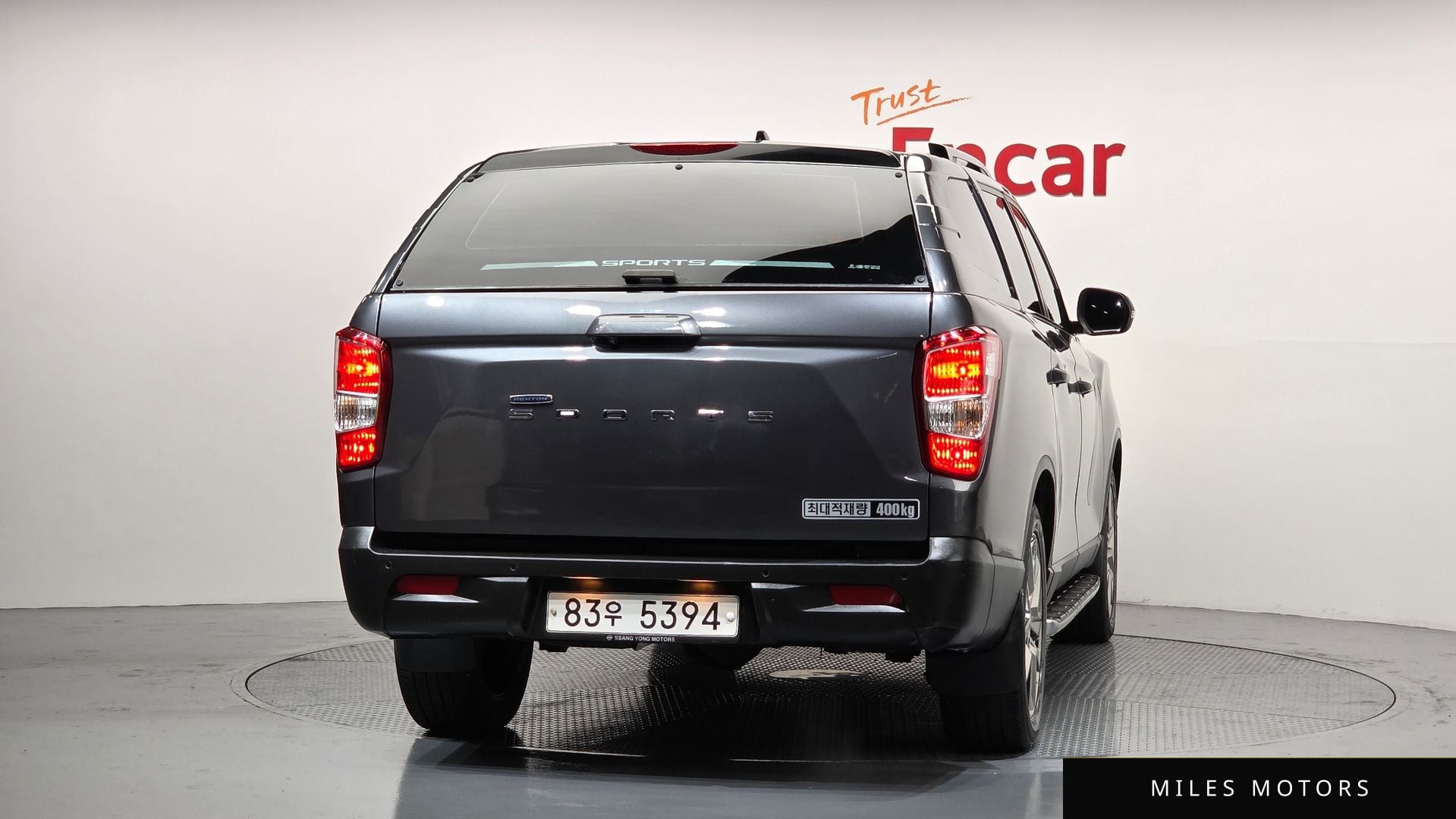 KG Mobility Rexton 2021 — миниатюра 4