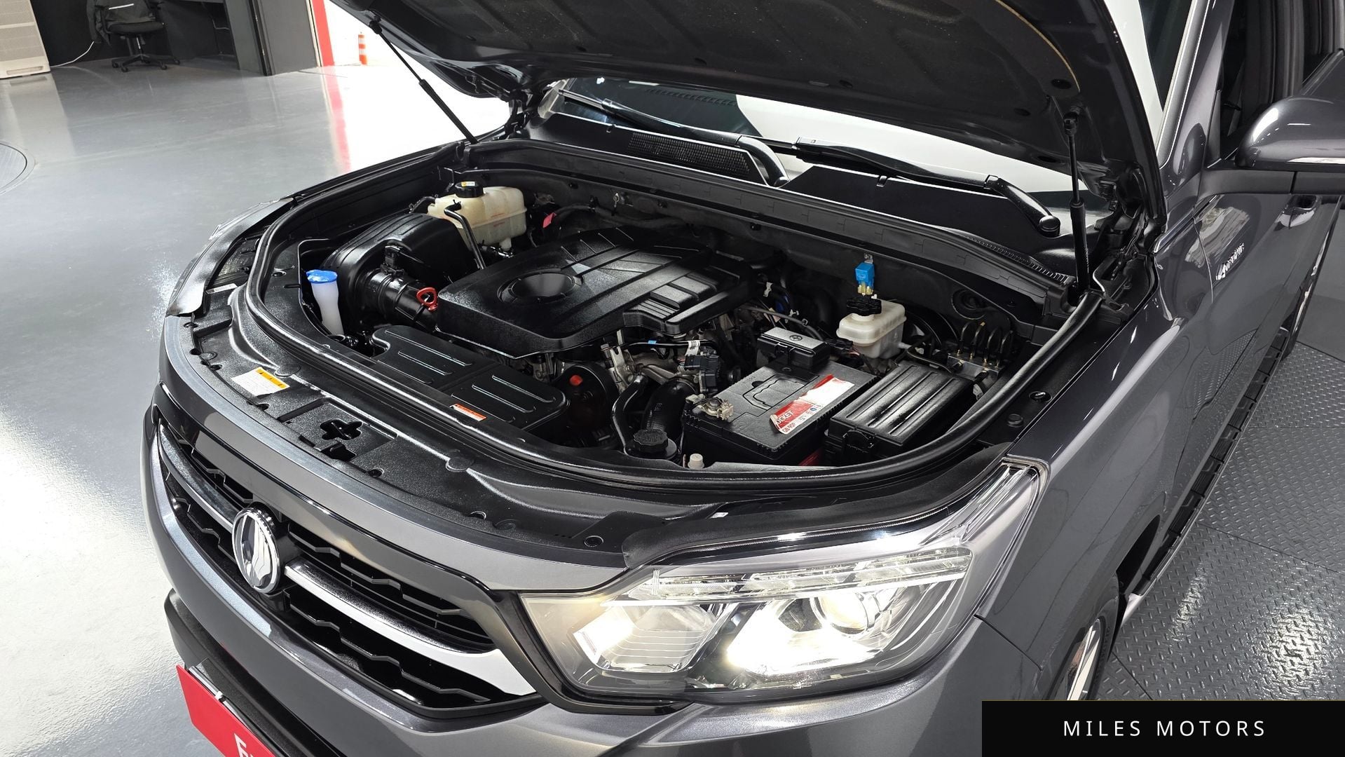 KG Mobility Rexton 2021 — миниатюра 6