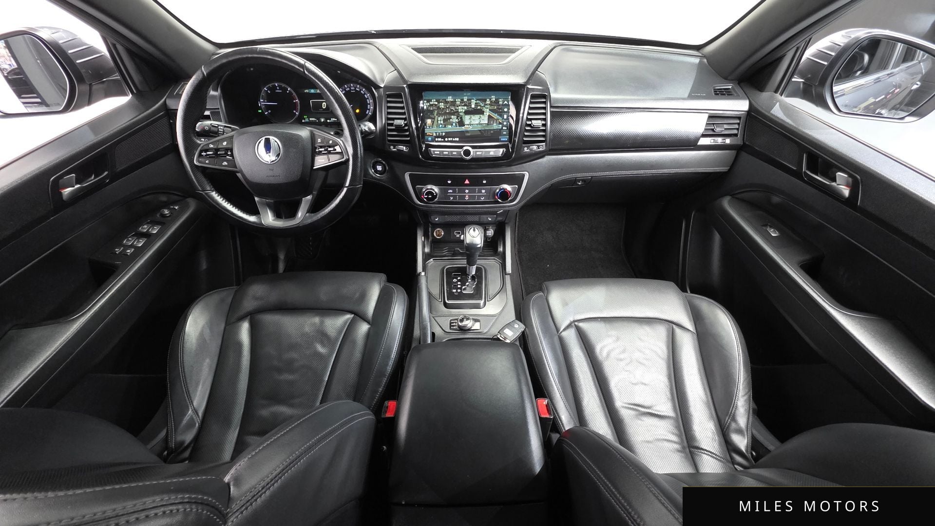 KG Mobility Rexton 2021 — миниатюра 10
