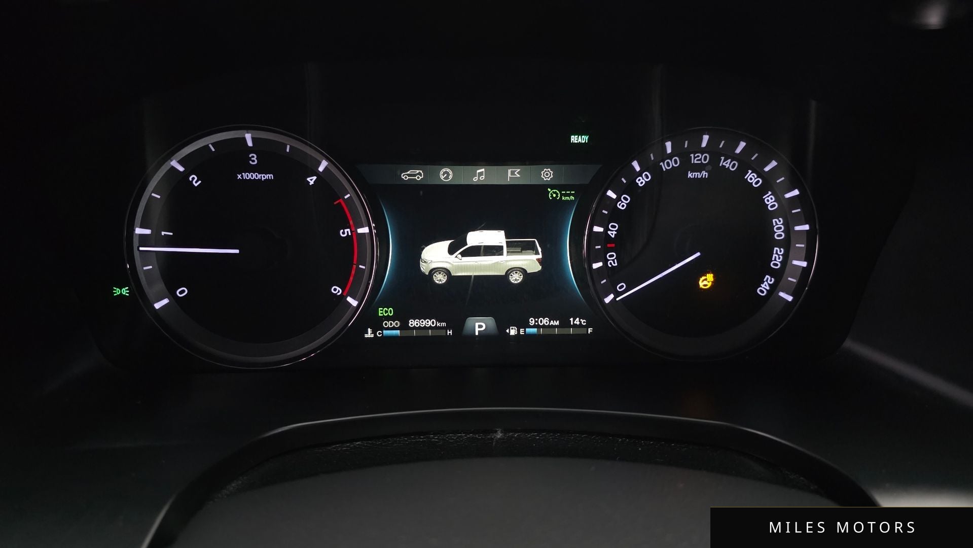 KG Mobility Rexton 2021 — миниатюра 11
