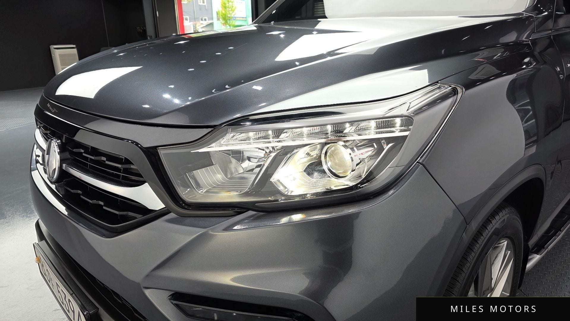 KG Mobility Rexton 2021 — миниатюра 8
