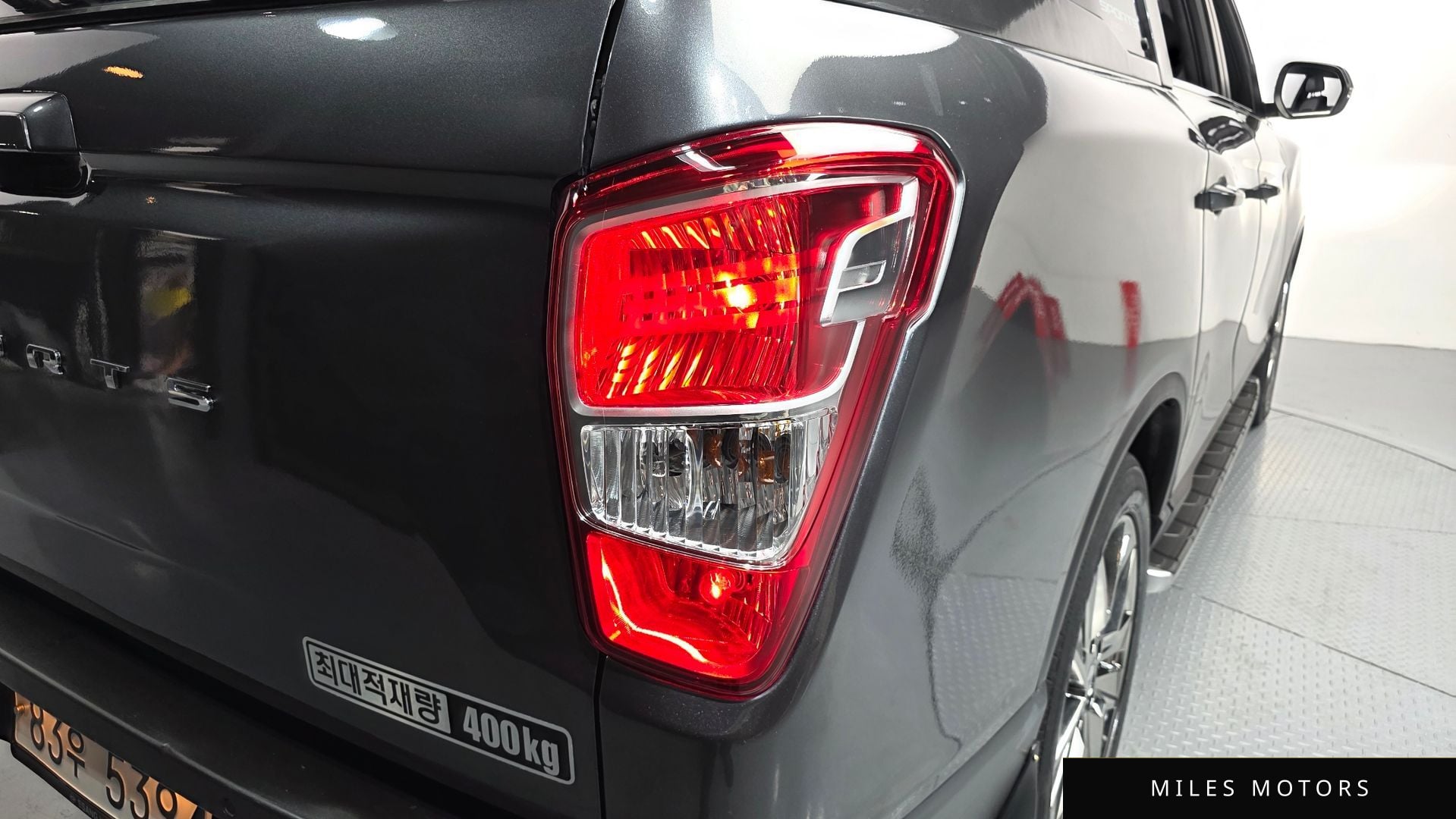 KG Mobility Rexton 2021 — миниатюра 9