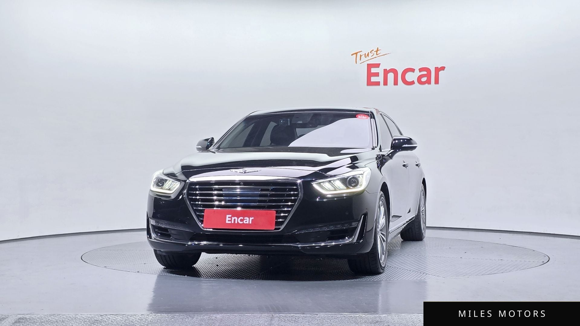 Genesis EQ900 2016 — миниатюра 3