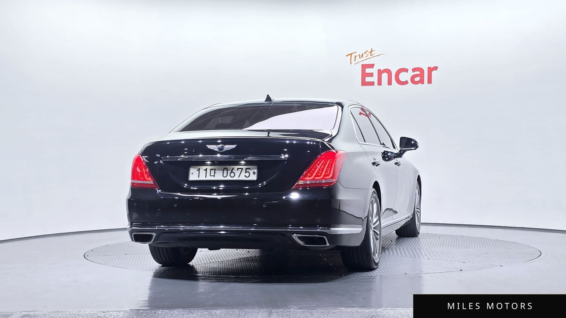 Genesis EQ900 2016 — миниатюра 4