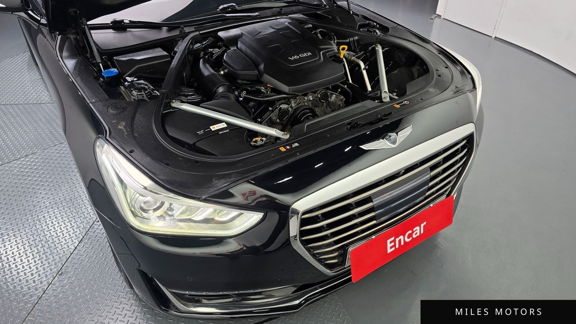 Genesis EQ900 2016 — миниатюра 6