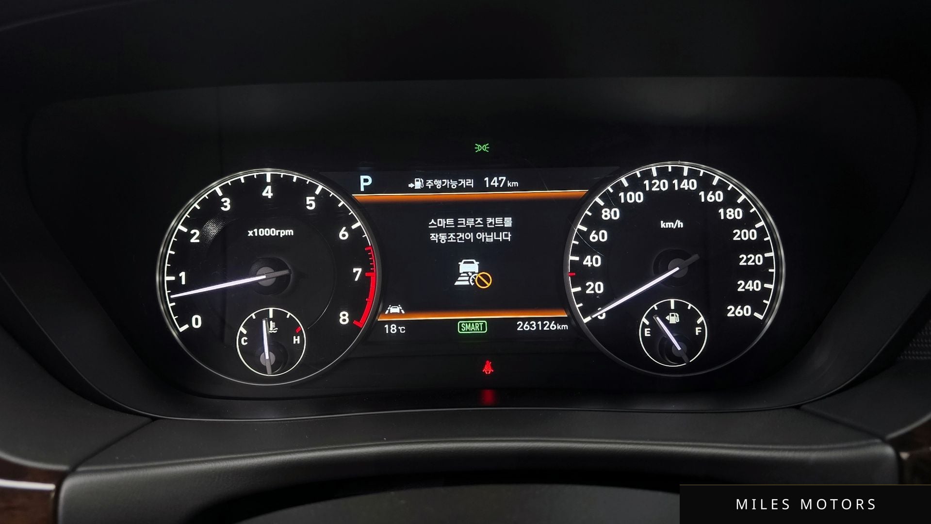 Genesis EQ900 2016 — миниатюра 8
