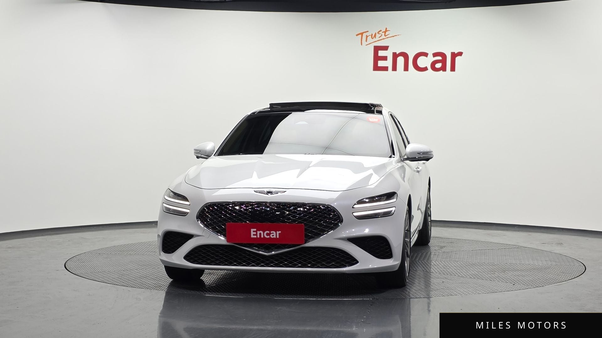 Genesis G70 2021 — миниатюра 3