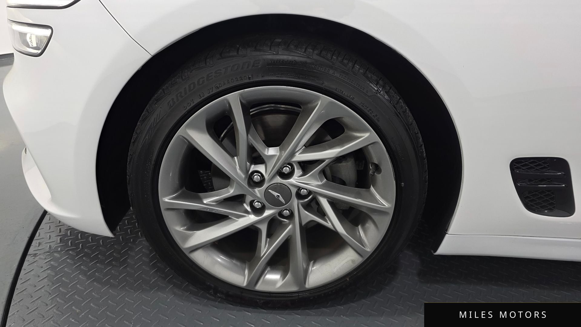 Genesis G70 2021 — миниатюра 5