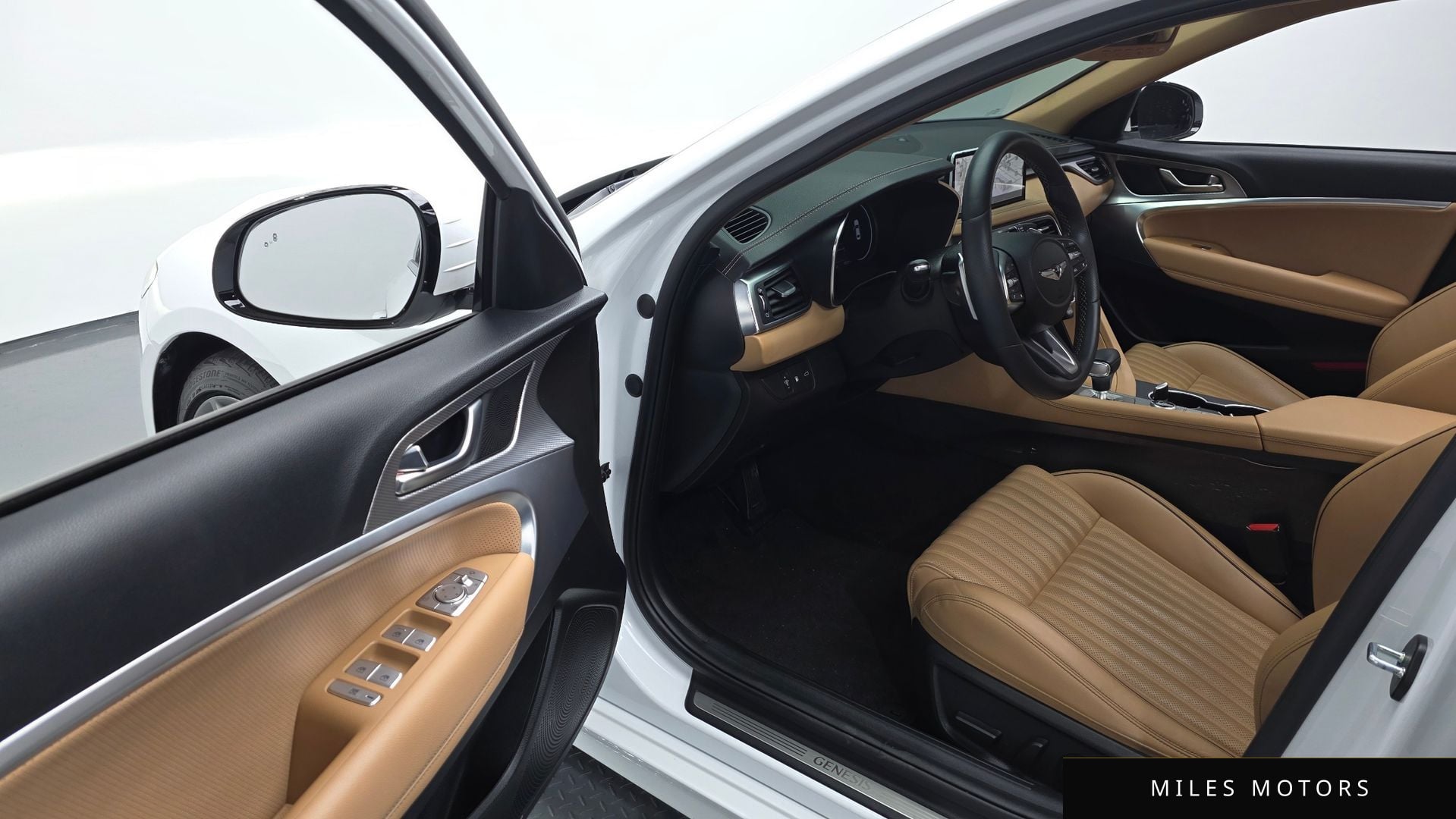 Genesis G70 2021 — миниатюра 10
