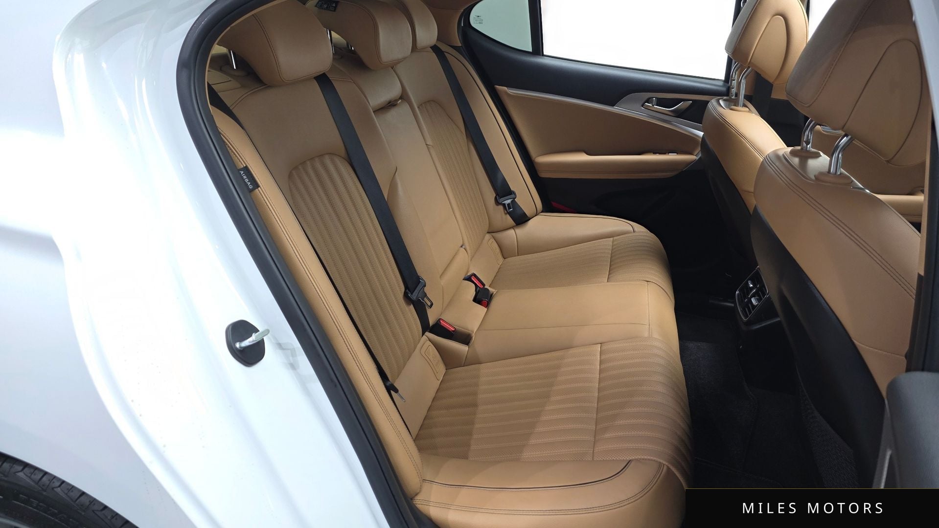 Genesis G70 2021 — миниатюра 11