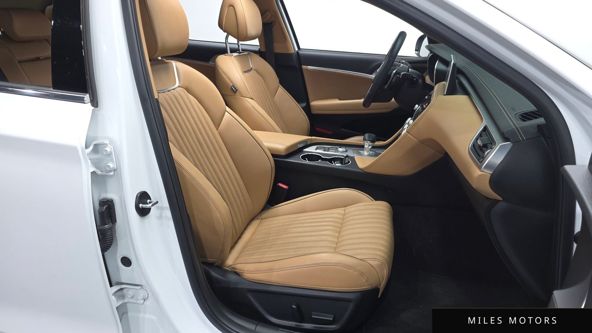 Genesis G70 2021 — миниатюра 12