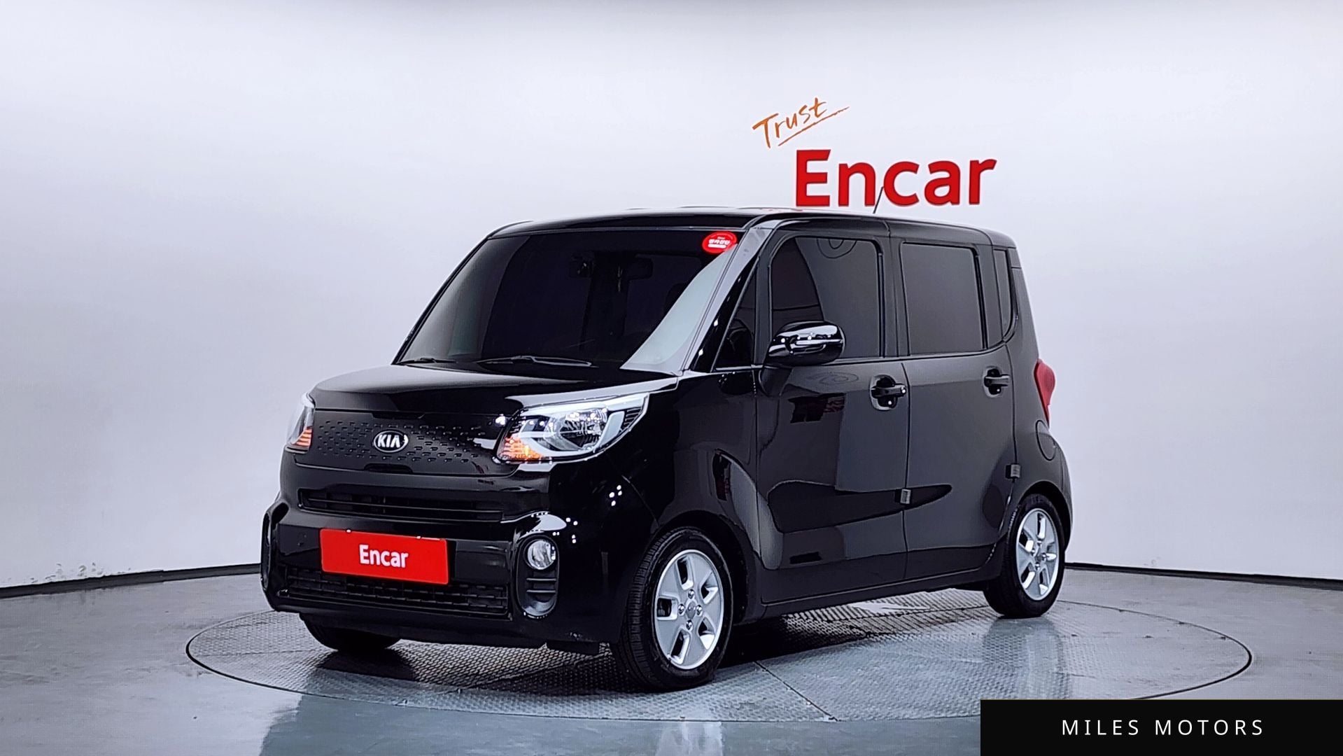Kia RAY 2019 — фото 1 из 12