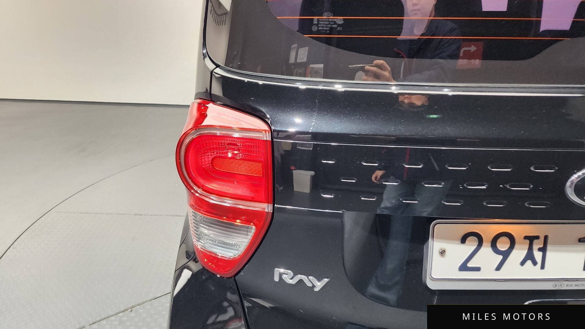 Kia RAY 2019 — миниатюра 9