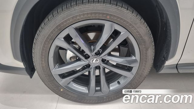 Лексус NX350h 2025 — миниатюра 5