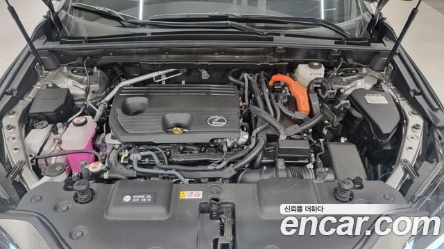 Лексус NX350h 2025 — миниатюра 6