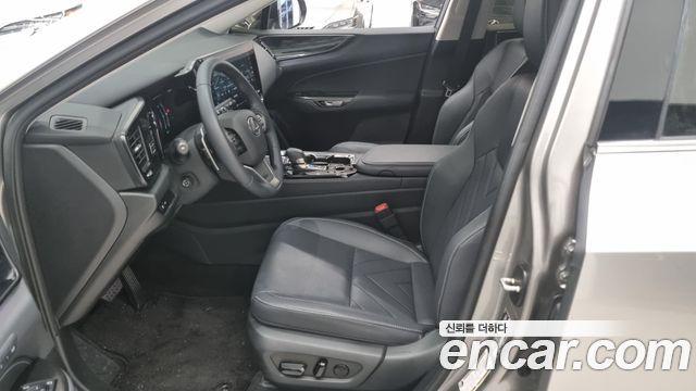 Лексус NX350h 2025 — миниатюра 10