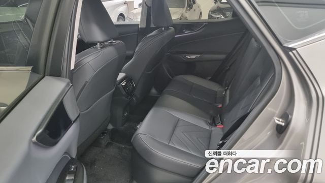 Лексус NX350h 2025 — миниатюра 15