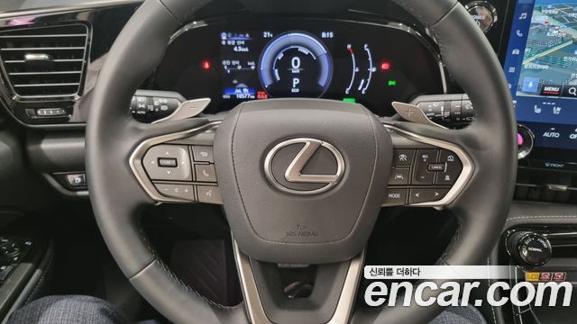 Лексус NX350h 2025 — миниатюра 17