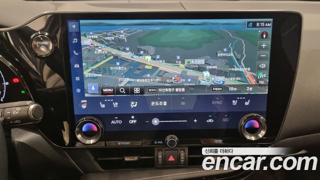 Лексус NX350h 2025 — миниатюра 18