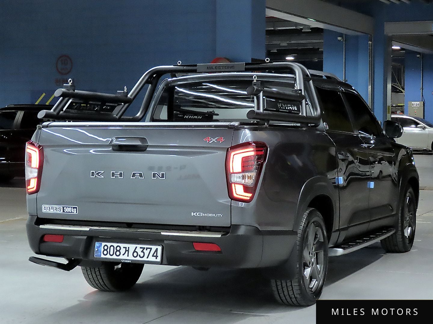KG Mobility Rexton 2024 — миниатюра 2