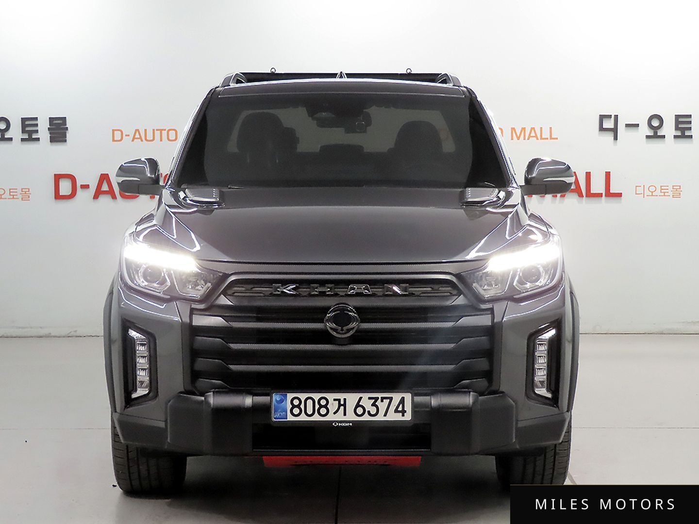 KG Mobility Rexton 2024 — миниатюра 3