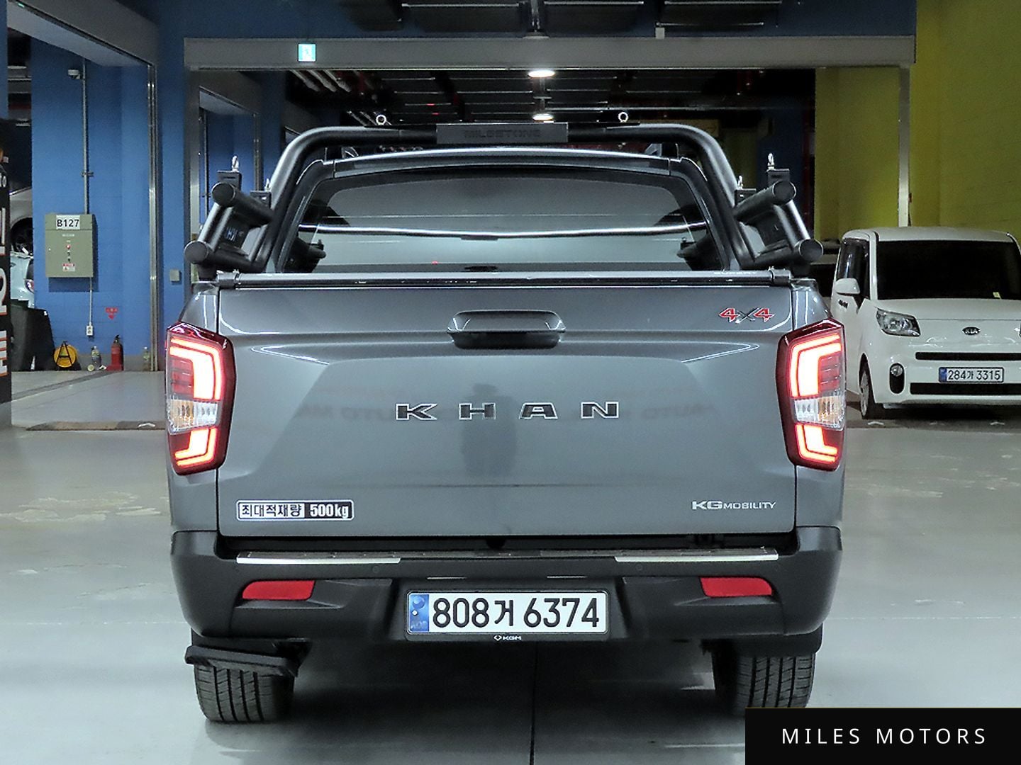 KG Mobility Rexton 2024 — миниатюра 4