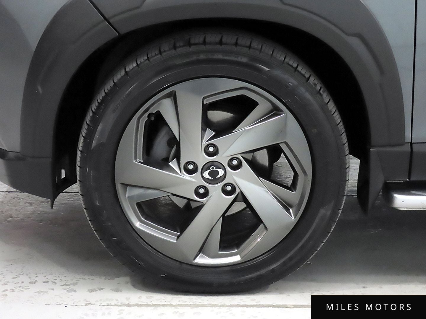 KG Mobility Rexton 2024 — миниатюра 5