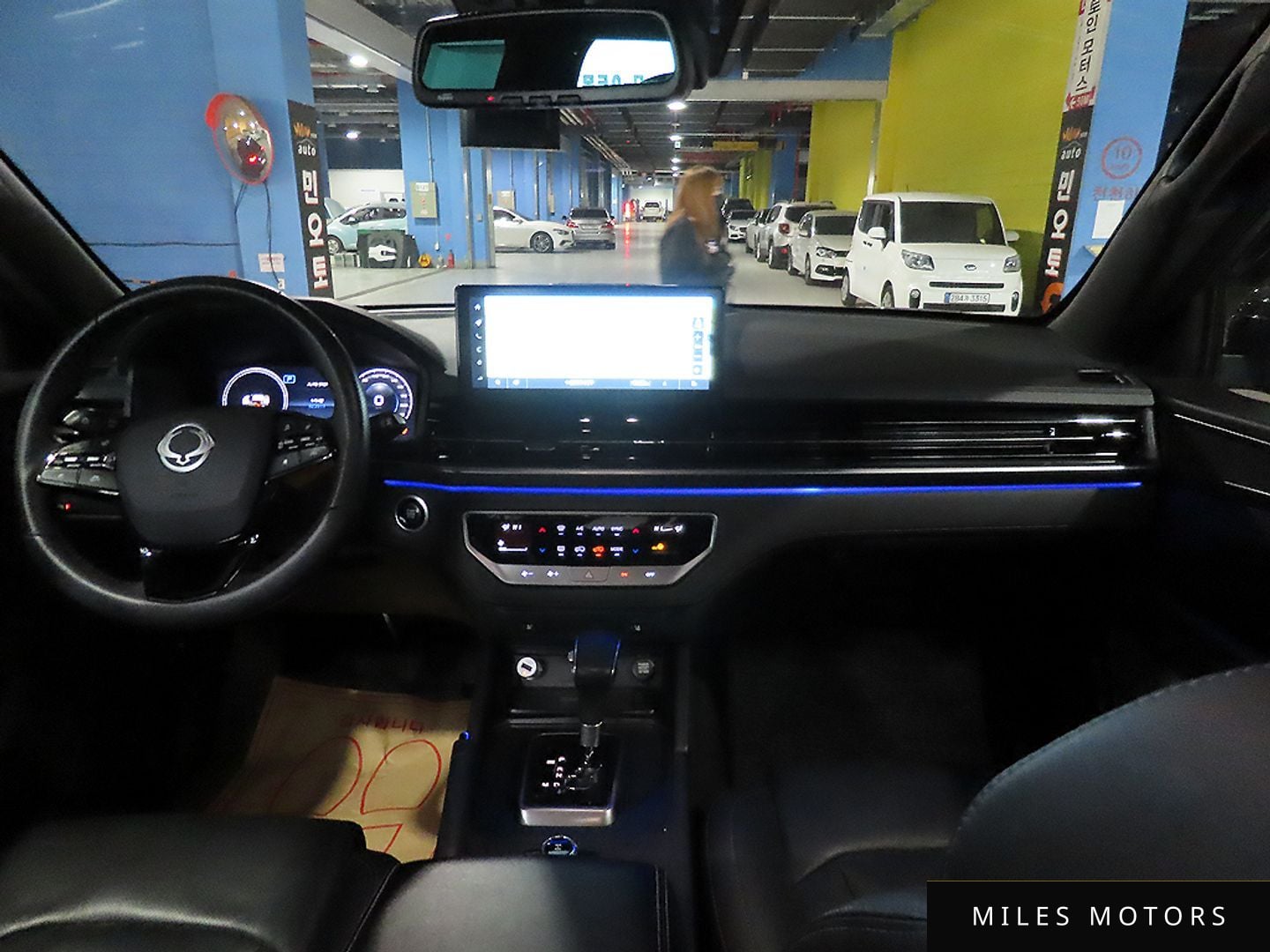 KG Mobility Rexton 2024 — миниатюра 7