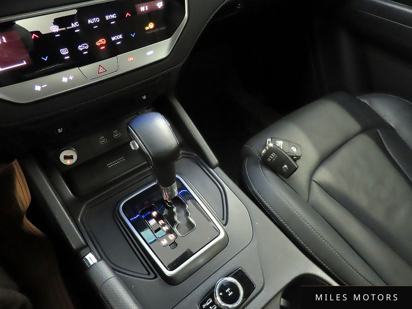 KG Mobility Rexton 2024 — миниатюра 9
