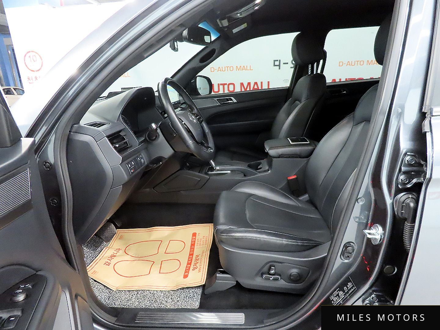 KG Mobility Rexton 2024 — миниатюра 10