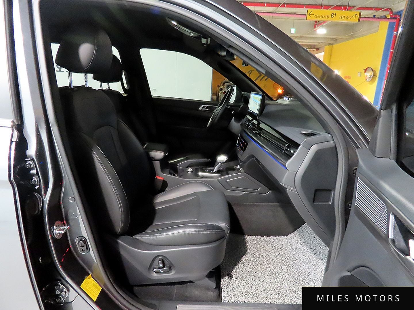 KG Mobility Rexton 2024 — миниатюра 11
