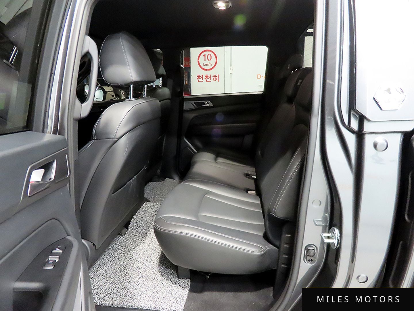 KG Mobility Rexton 2024 — миниатюра 12